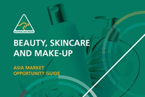 Beauty, Skincare and Makeup Asia Market Opportunity Guide